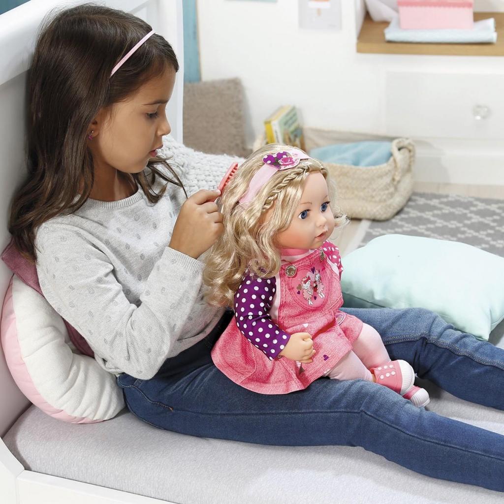 Лялька Zapf Baby Annabell Красуня Софія 43 см (700648) - зображення 5