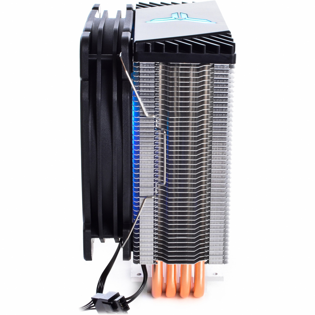 Кулер до процесора Qube QB-OL1300 (QB-OL1300\QB-CR1300) - зображення 3