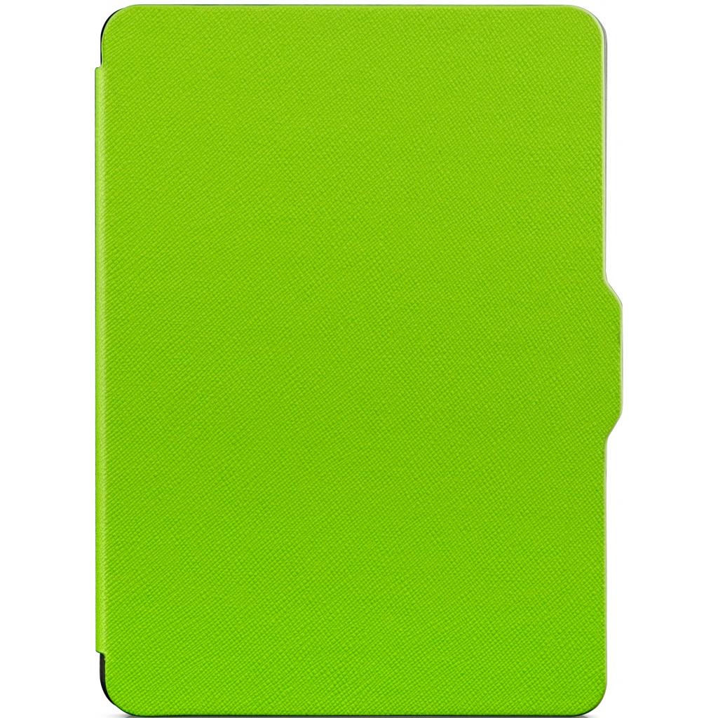 Чохол до електронної книги AirOn Premium для PocketBook 614/615/624/625/626 green (6946795850140) - зображення 1