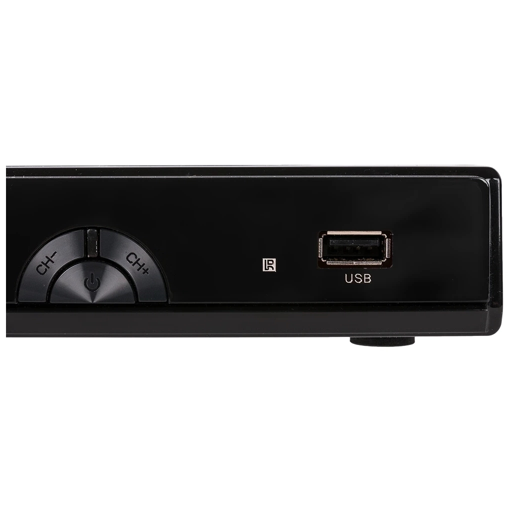 ТВ тюнер Bravis T21658 (DVB-T, DVB-T2) - зображення 3