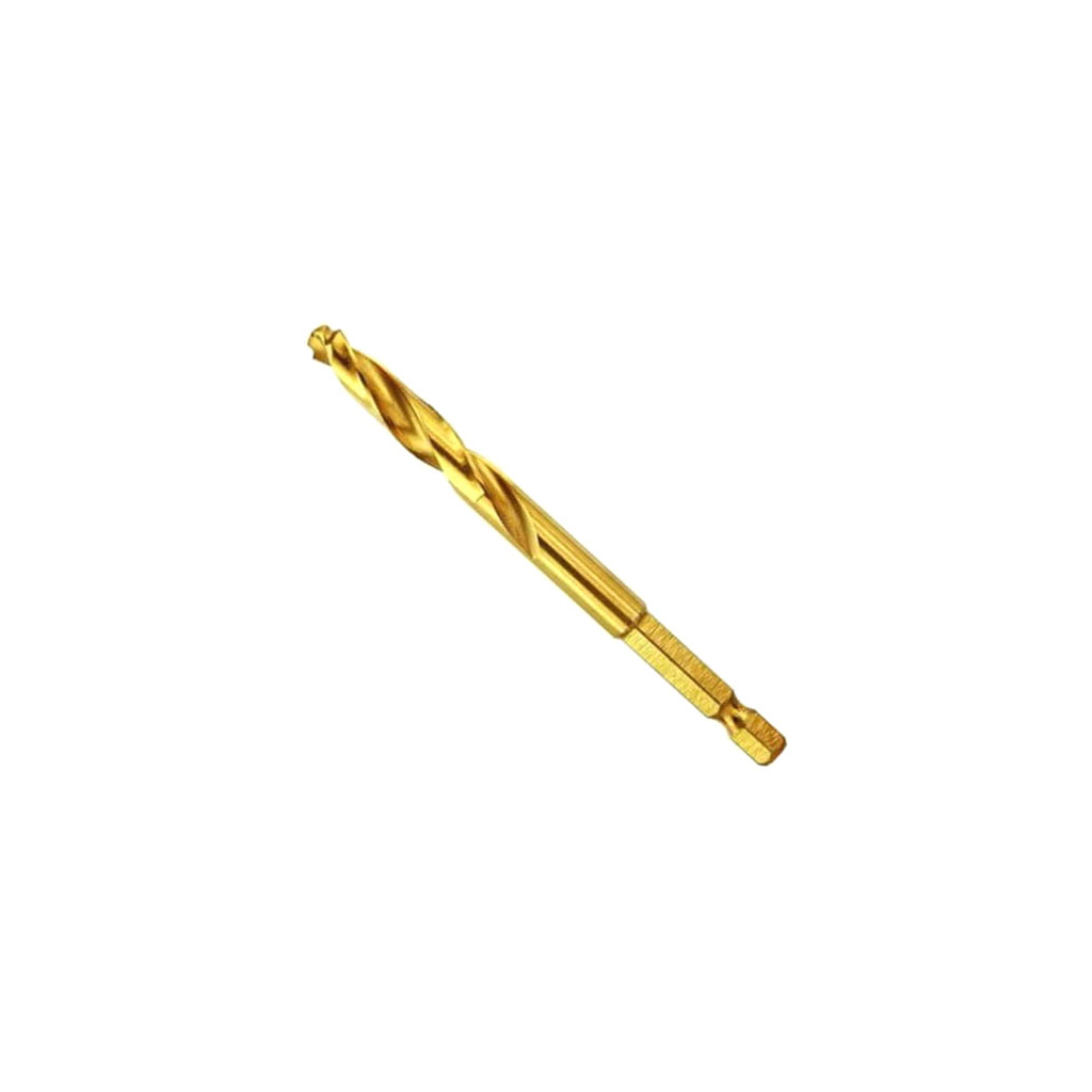 Свердло DeWALT по металу EXTREME IMPACT TITANIUM HSS-TIN, 7.5 х 95 х 63.5 мм (DT50012) - зображення 1