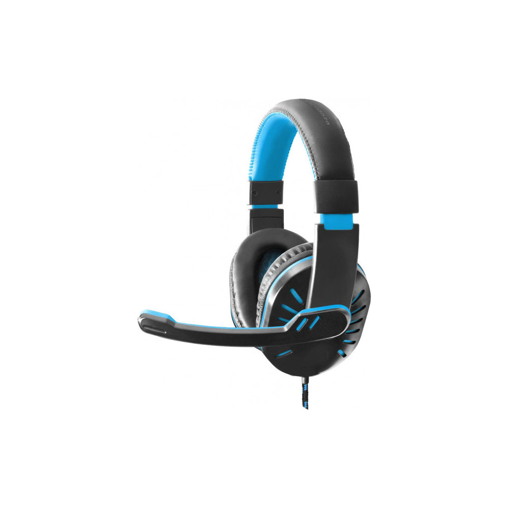 Навушники Esperanza EGH330B Blue - зображення 1