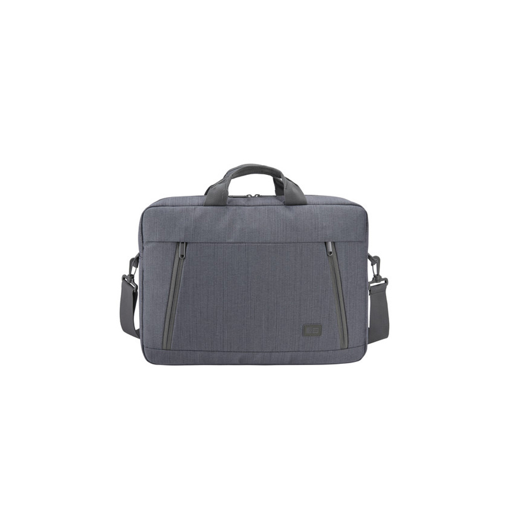 Сумка для ноутбука Case Logic 15.6" Huxton Attache HUXA-215 Graphite (3204654) - зображення 1
