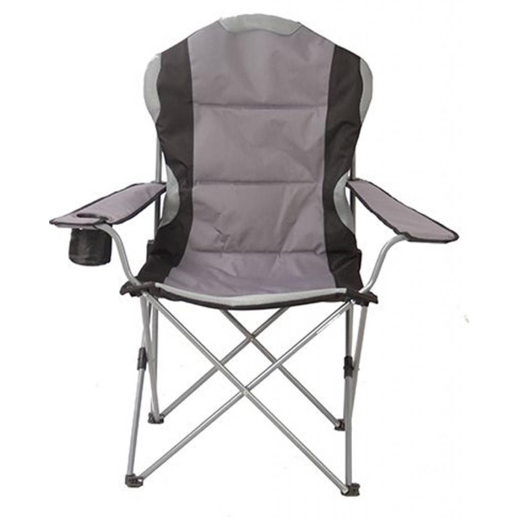 Крісло складане Time Eco ТЕ-15 SD Grey (5268548552428GREY) - зображення 2