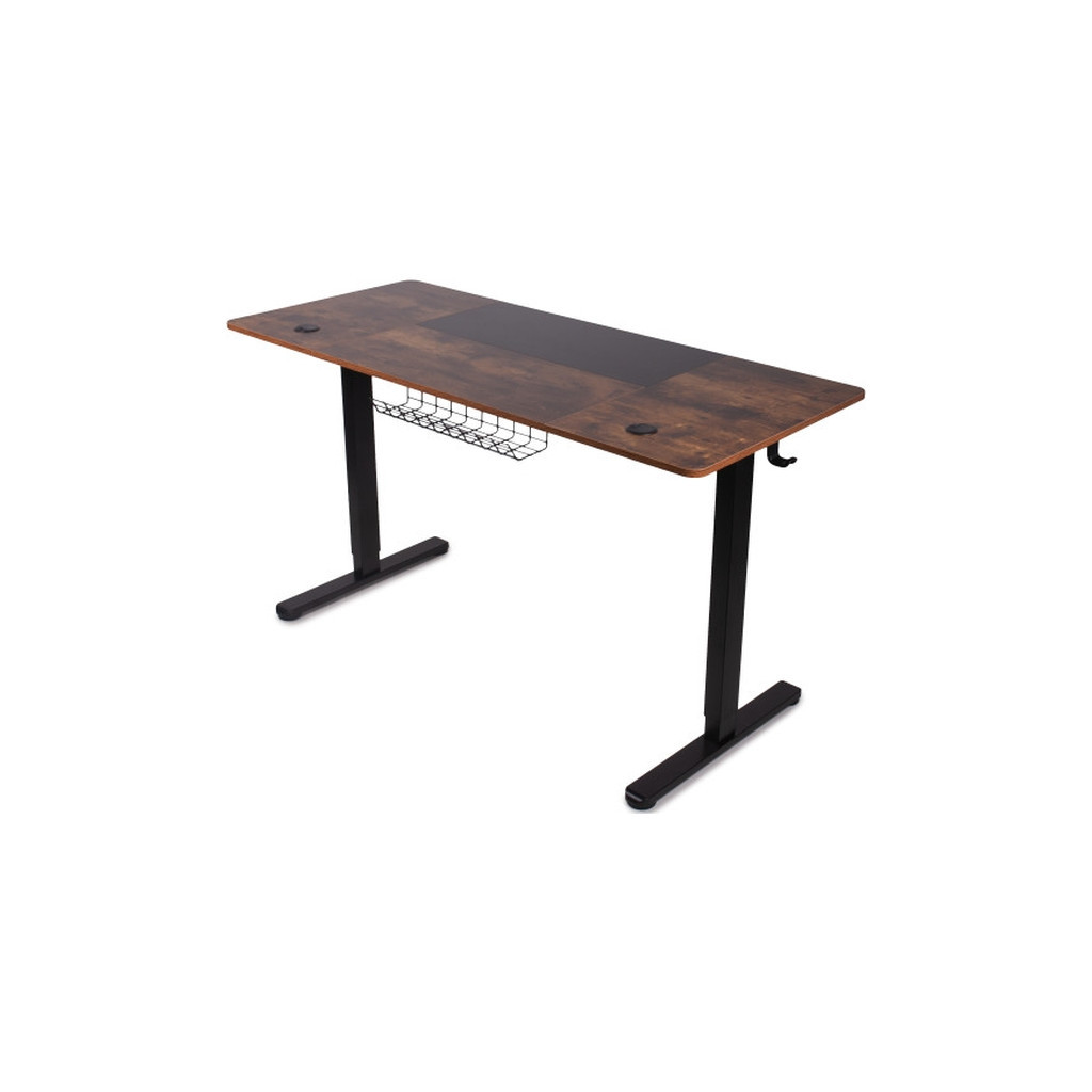 Комп'ютерний стіл Barsky StandUp Loft 1400*600 (BSTL-01) - зображення 5