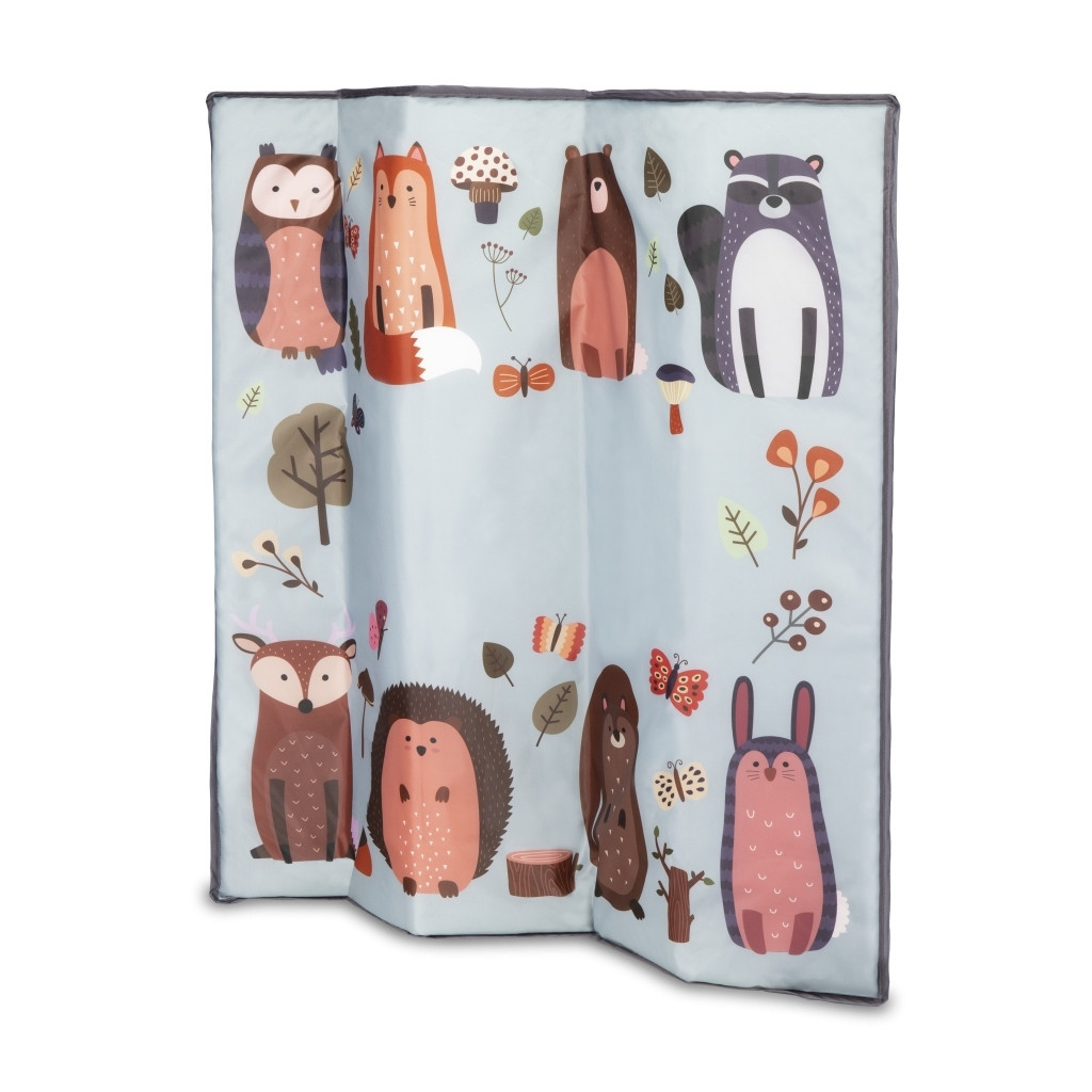 Дитячий манеж Lionelo LENE Blue Navy (LO-LENE BLUE NAVY) - зображення 5