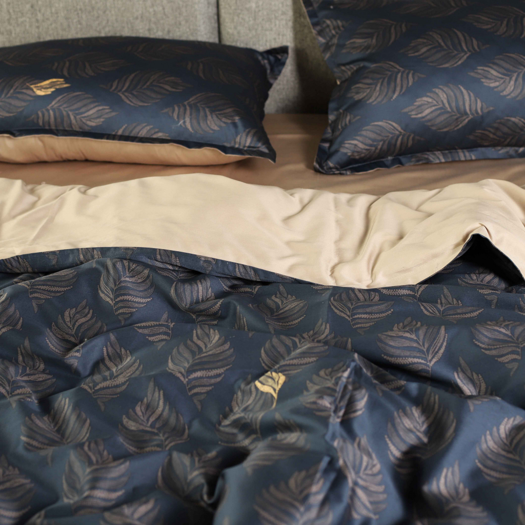 Постільна білизна Viluta Сатин Єгипетська бавовна 02 євро (02_EX_ev) - зображення 9