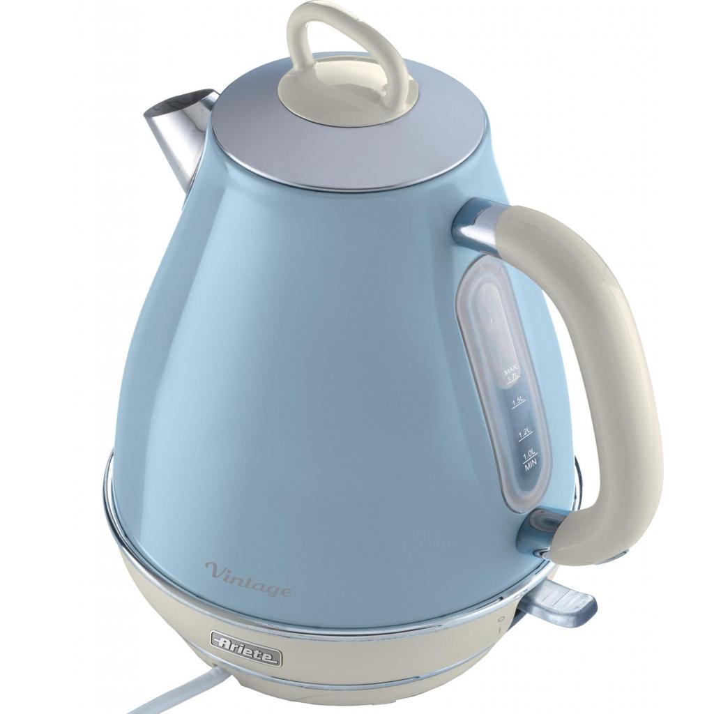 Електрочайник Ariete 2869 BL - зображення 2