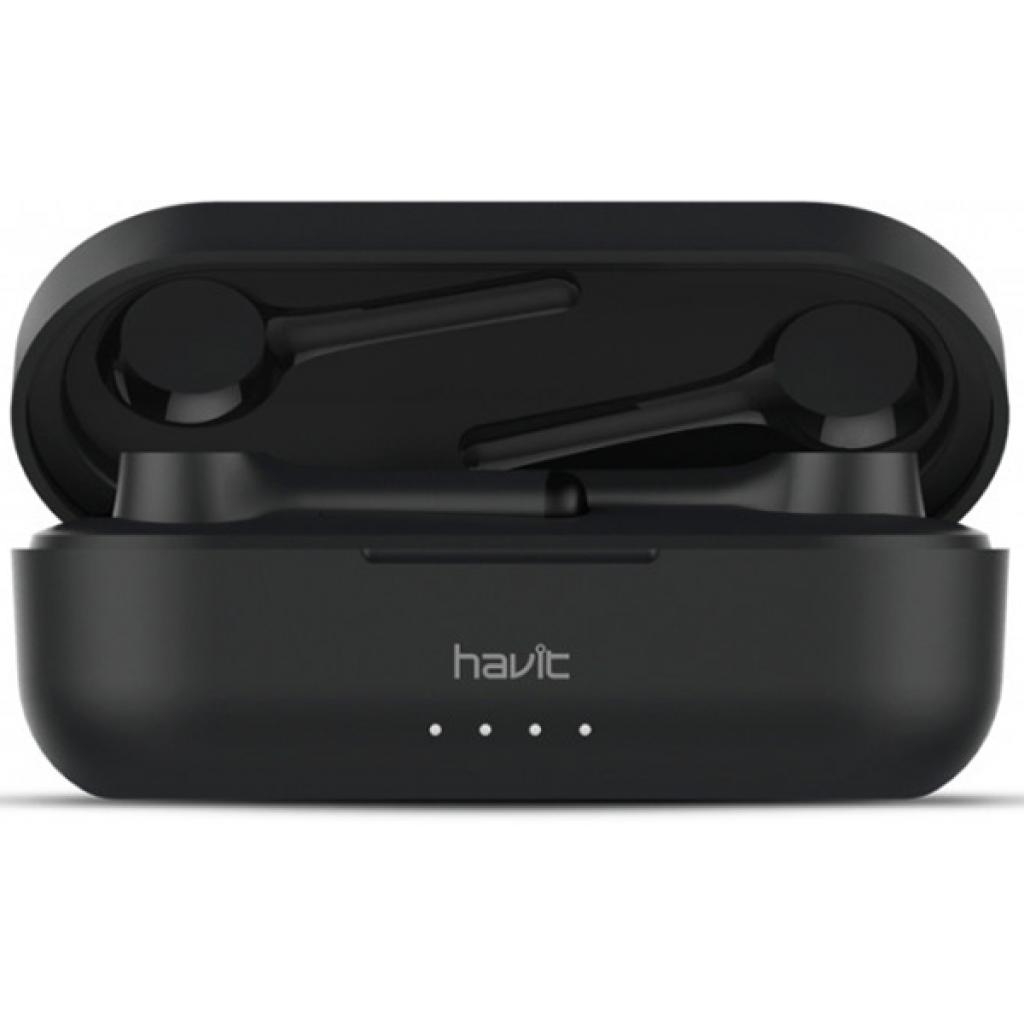 Навушники Havit HV-I92 Black (25629) - зображення 4