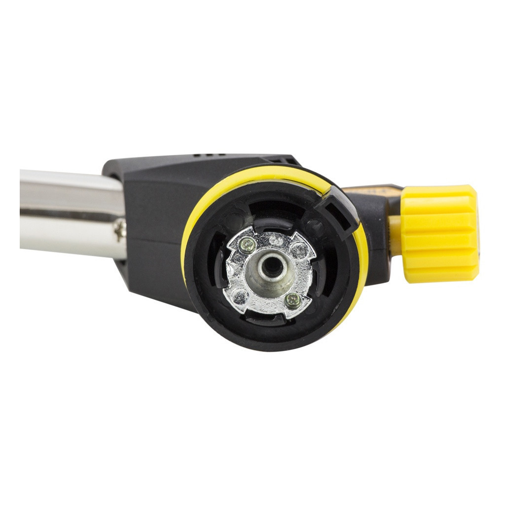 Газовий паяльник Sigma турбо 360 з п'єзопідпалом (2901331) - зображення 3