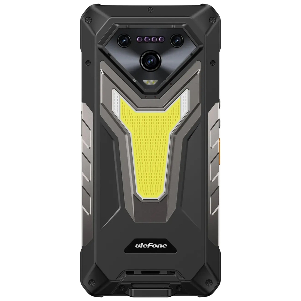 Мобільний телефон Ulefone Armor 34 16/512Gb Black (6975326661010) - зображення 3