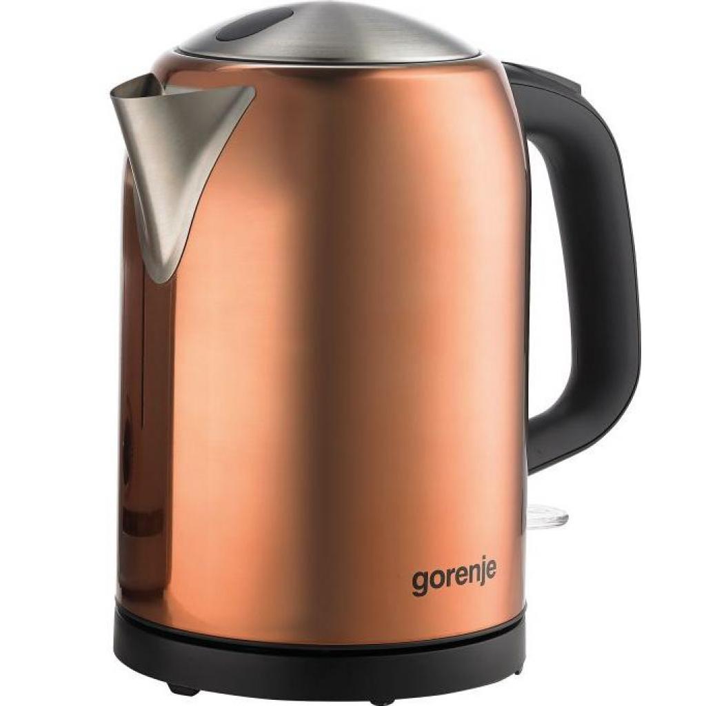 Електрочайник Gorenje K17INF - зображення 2
