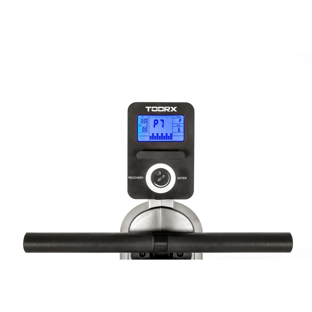 Гребний тренажер Toorx Rower Rower Cup Pro (931934) - picture 4