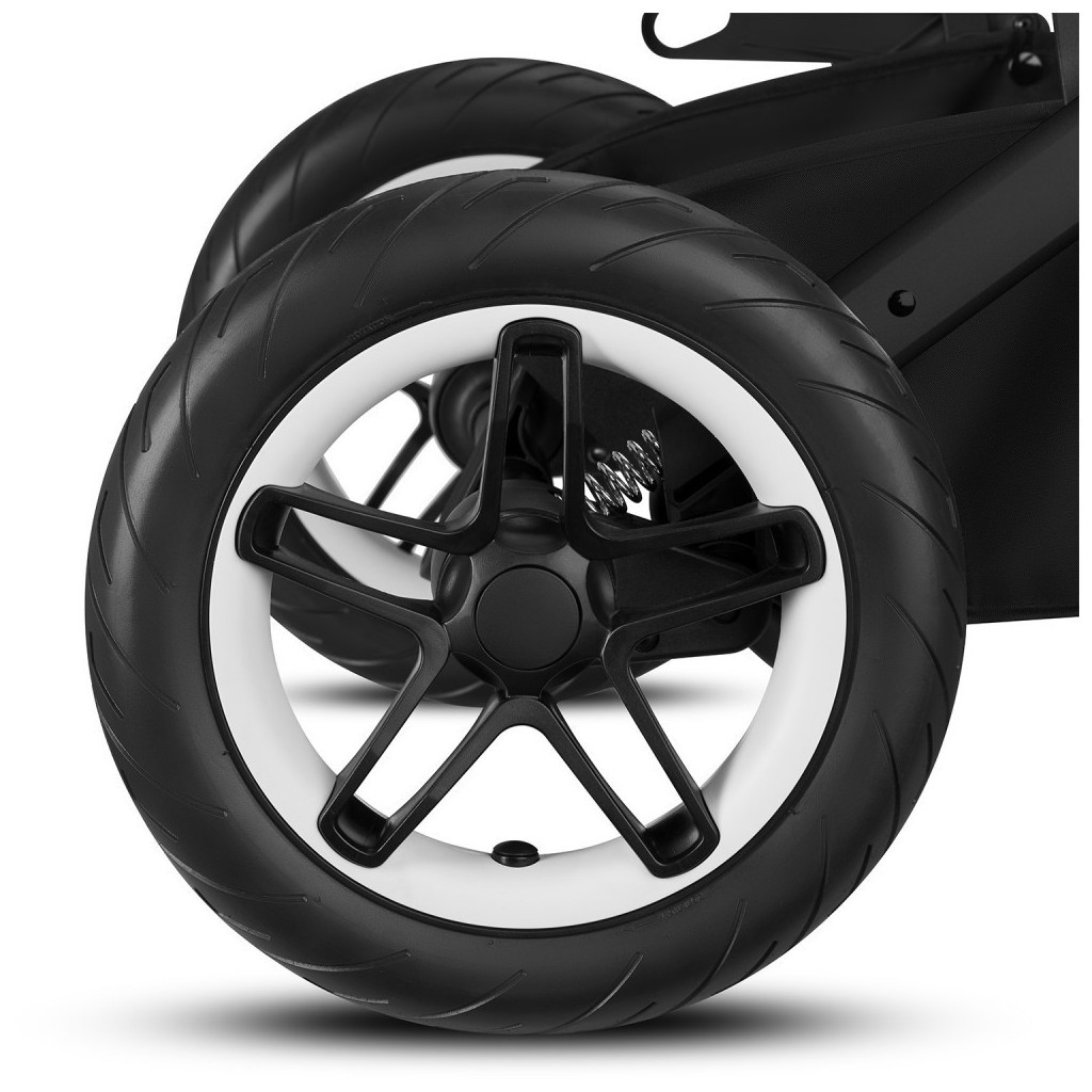 Коляска Cybex Talos S Navy Blue navy blue (з бампером) (520001419) - зображення 10