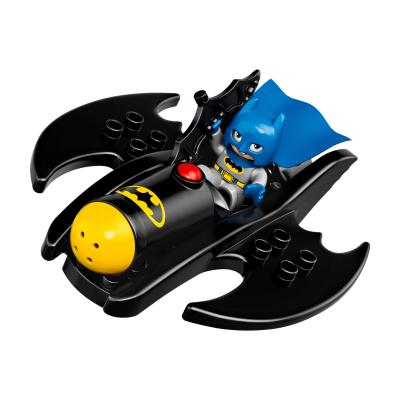 Конструктор LEGO Duplo Пригоди на Бетмольоті (10823) - зображення 3