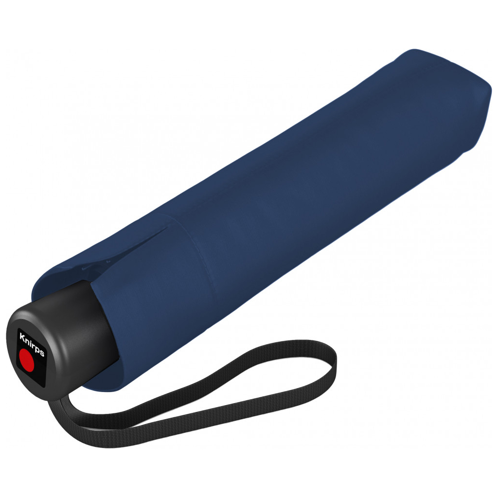 Парасоля Knirps C.056 Small Manual Navy (Kn95 8056 1200) - зображення 3
