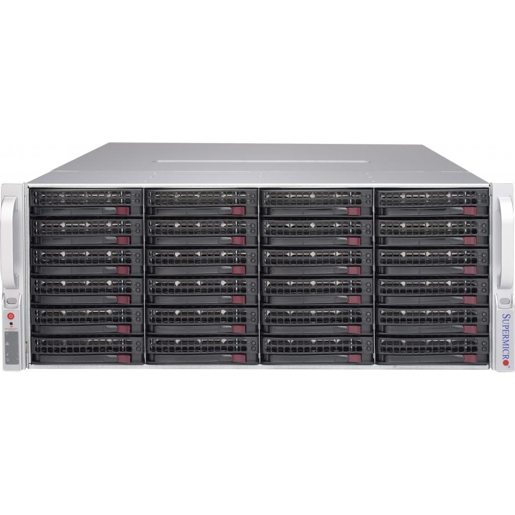 Корпус до сервера Supermicro CSE-847E1C-R1K28JBOD - зображення 1