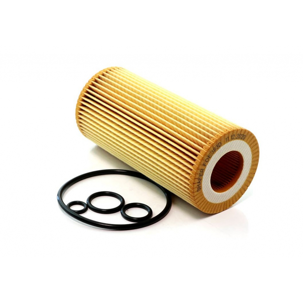 Фільтр масляний SHAFER FOE383D - зображення 1