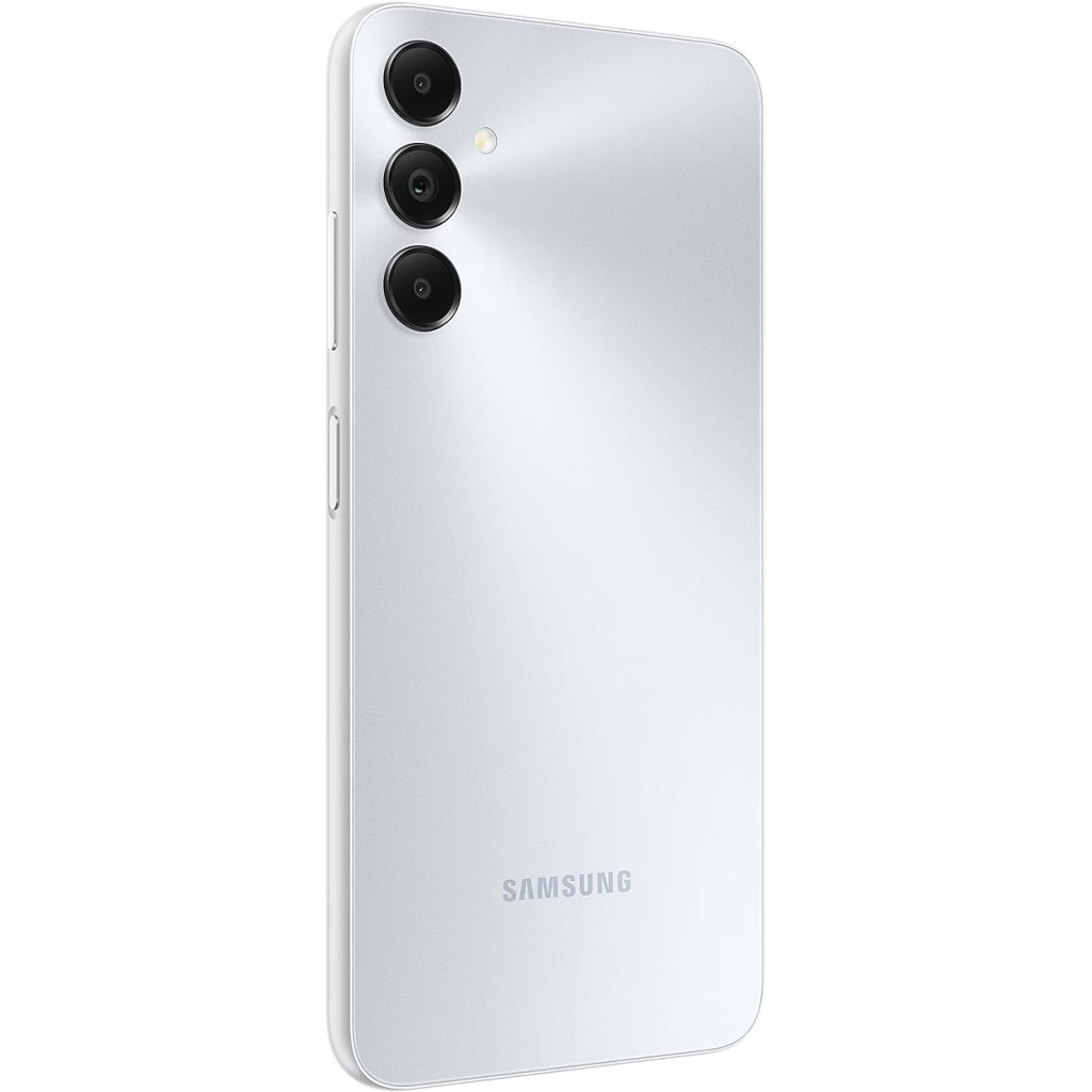 Мобільний телефон Samsung Galaxy A05s 4/64Gb Silver (SM-A057GZSUEUC) - зображення 8