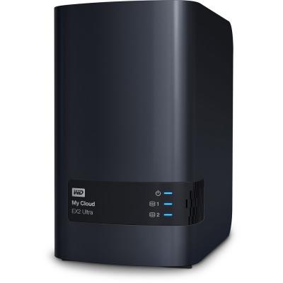 NAS WD 3.5" 16TB (WDBVBZ0160JCH-EESN) - зображення 1