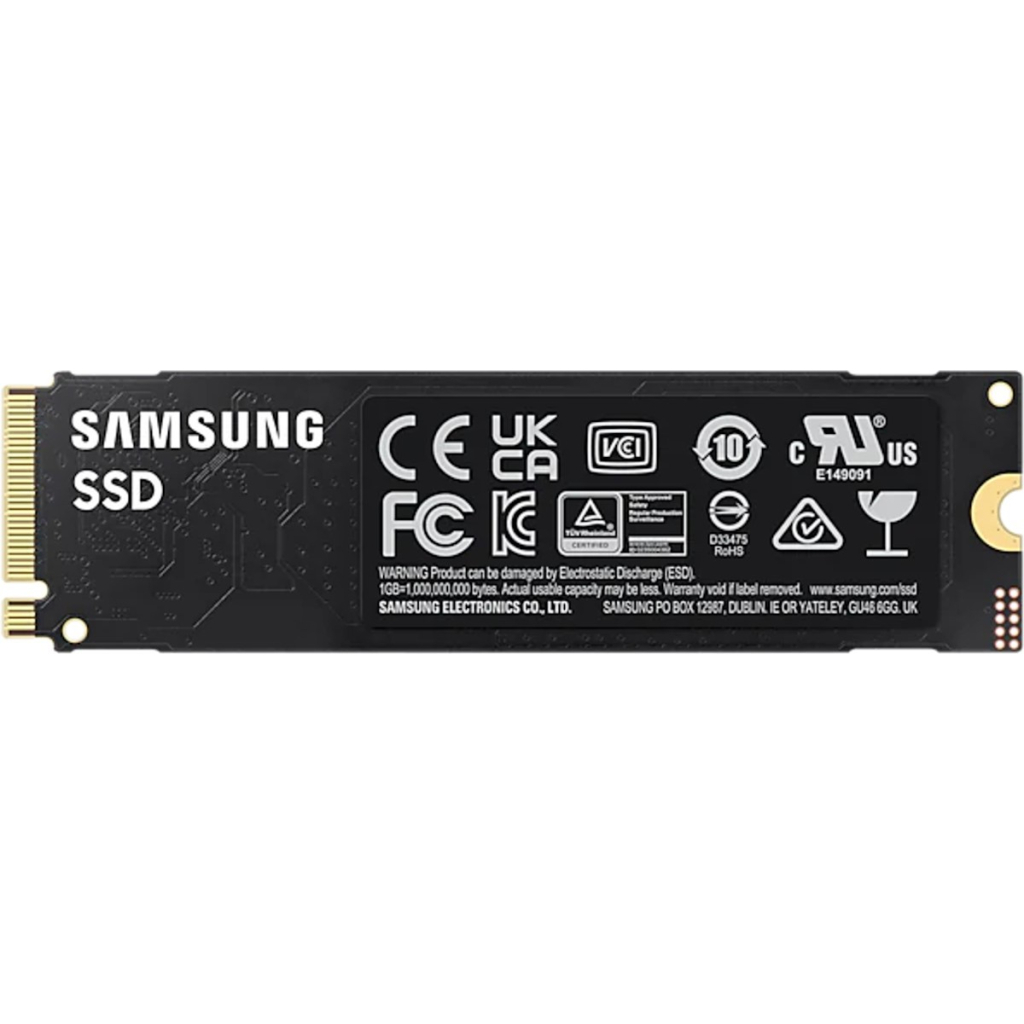 Накопичувач SSD M.2 2280 2TB 990 EVO Samsung (MZ-V9E2T0BW) - зображення 3