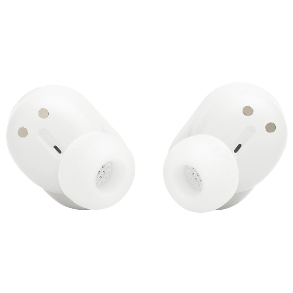 Навушники JBL Tune Buds 2 White (JBLTBUDS2WHT) - зображення 4