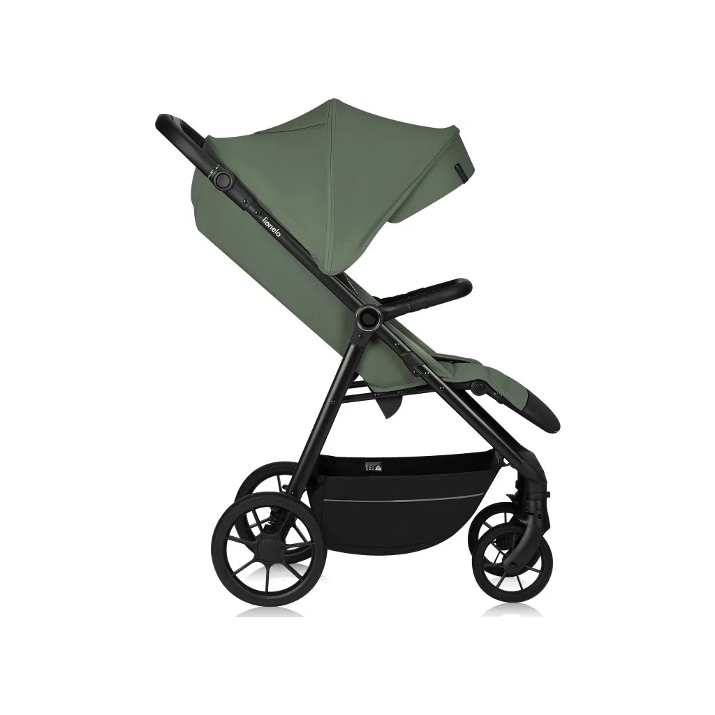 Коляска Lionelo Julie Iva Green Forest (LO-IVA GREEN FOREST) - зображення 3