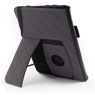 Чохол до електронної книги Tuff-Luv 6 Embrace Plus Leather Napa Black (A10_40) - зображення 2