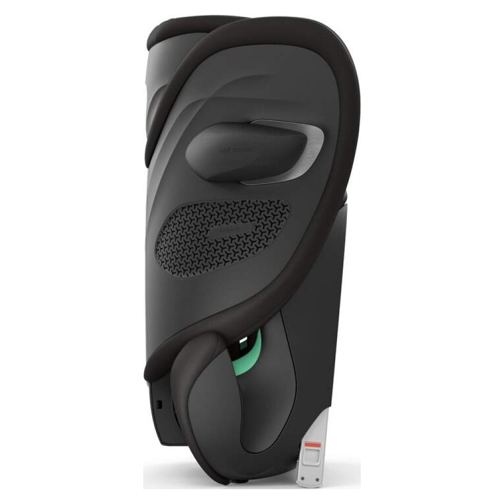 Автокрісло Cybex Solution G2 Plus Moon Black (524000661) - зображення 2