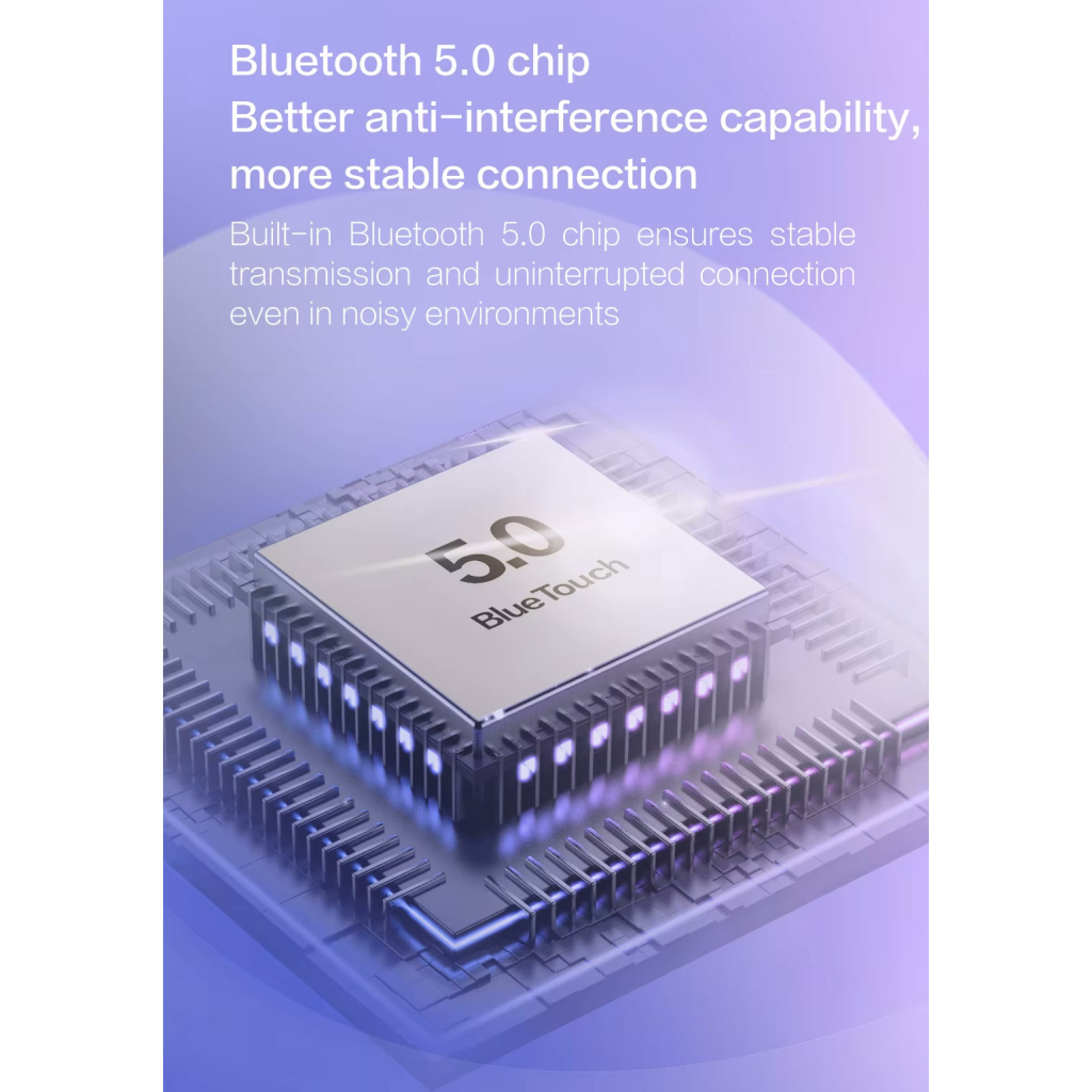 Навушники Xiaomi MiiiW Conch True Wireless Earphone W200 White (MWTW04) - зображення 10