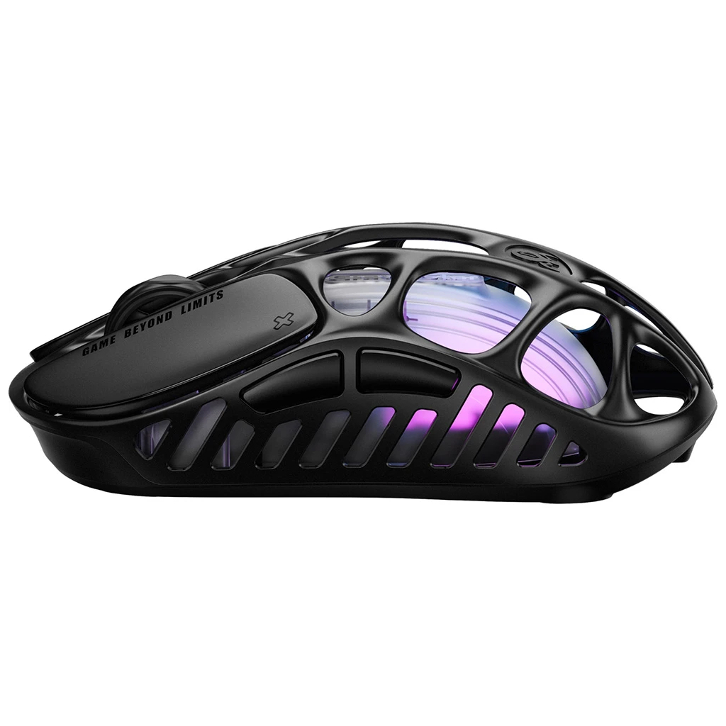 Мишка GravaStar Mercury X Wireless/Bluetooth/USB Black (GSX_BLK) - зображення 3