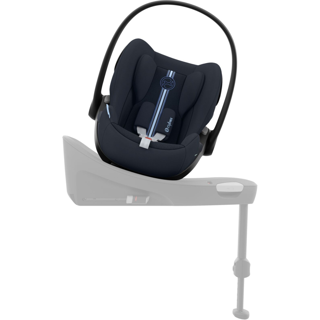 Автокрісло Cybex Cloud G i-Size Plus Ocean Blue (523001159) - зображення 8