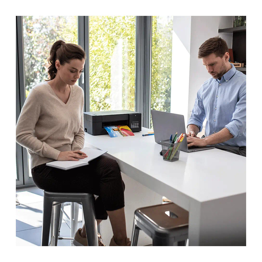 Багатофункціональний пристрій Brother DCP-T225 (DCPT225R1) - зображення 7