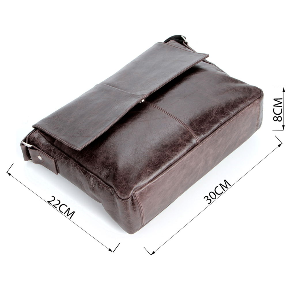 Сумка Shvigel Коричнева (00799) - зображення 3