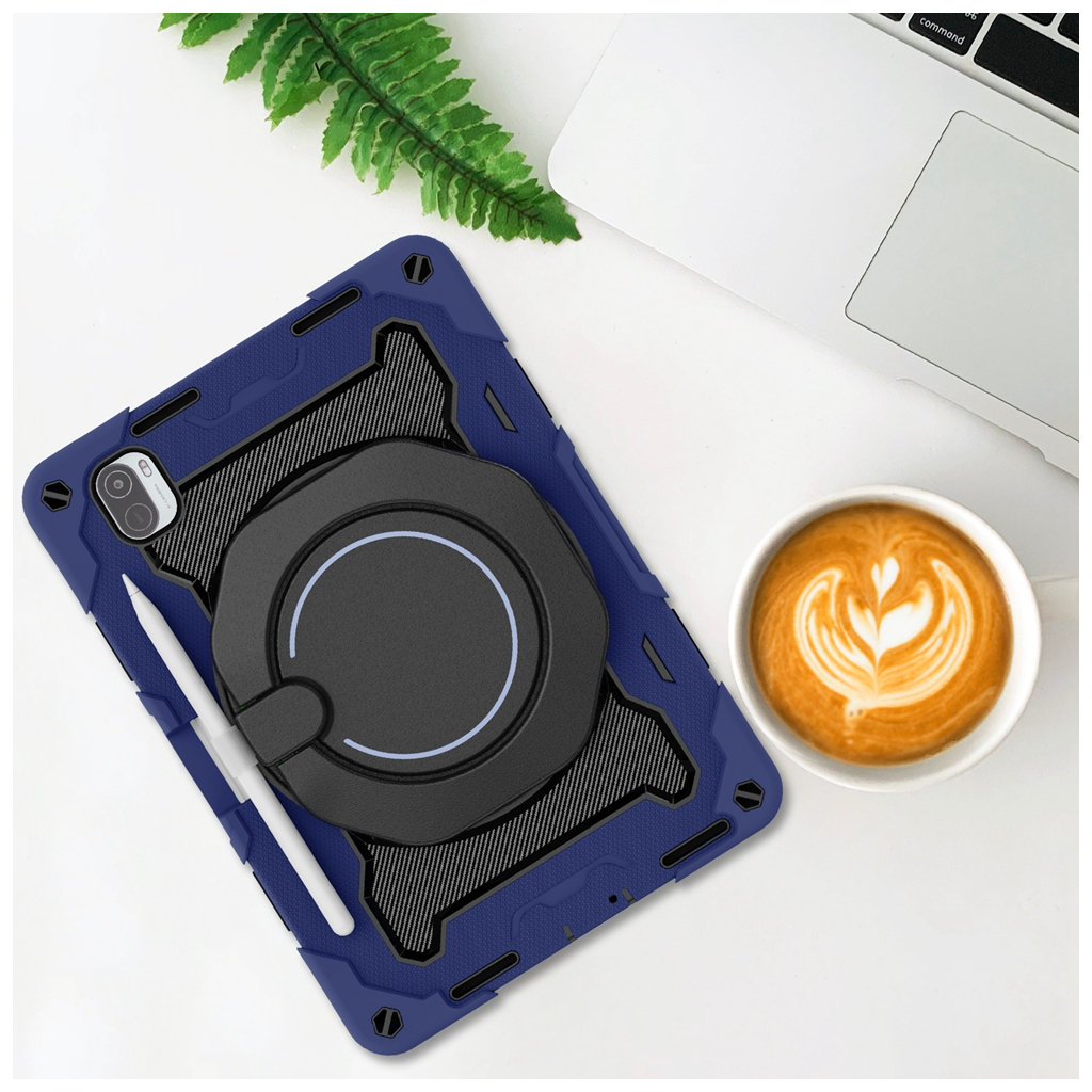 Чохол до планшета BeCover Xiaomi Pad 5 / 5 Pro 11" Blue (709930) - зображення 4