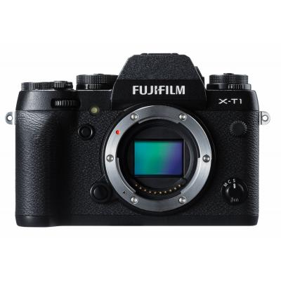 Цифровий фотоапарат Fujifilm X-T1 XF 18-135 Black Kit (16432815) - зображення 2