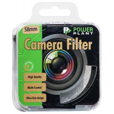 Світлофільтр PowerPlant CPL 58 мм (CPLF58) - изображение 2