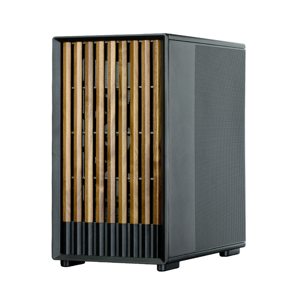 Корпус Zalman P10NAMUBLACK - зображення 6