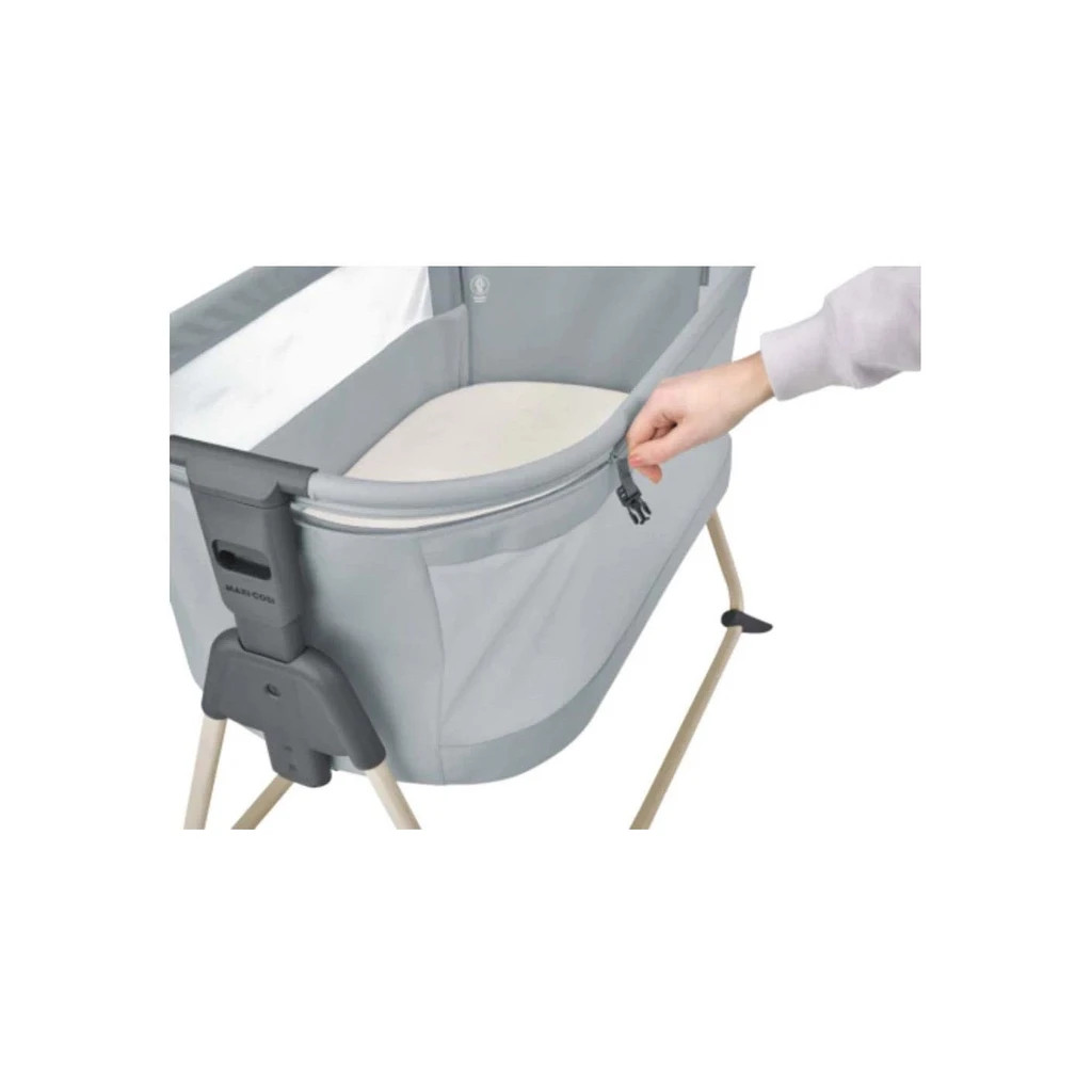 Ліжечко Maxi-Cosi Tori Beyond Grey Eco (2029052110) - зображення 5