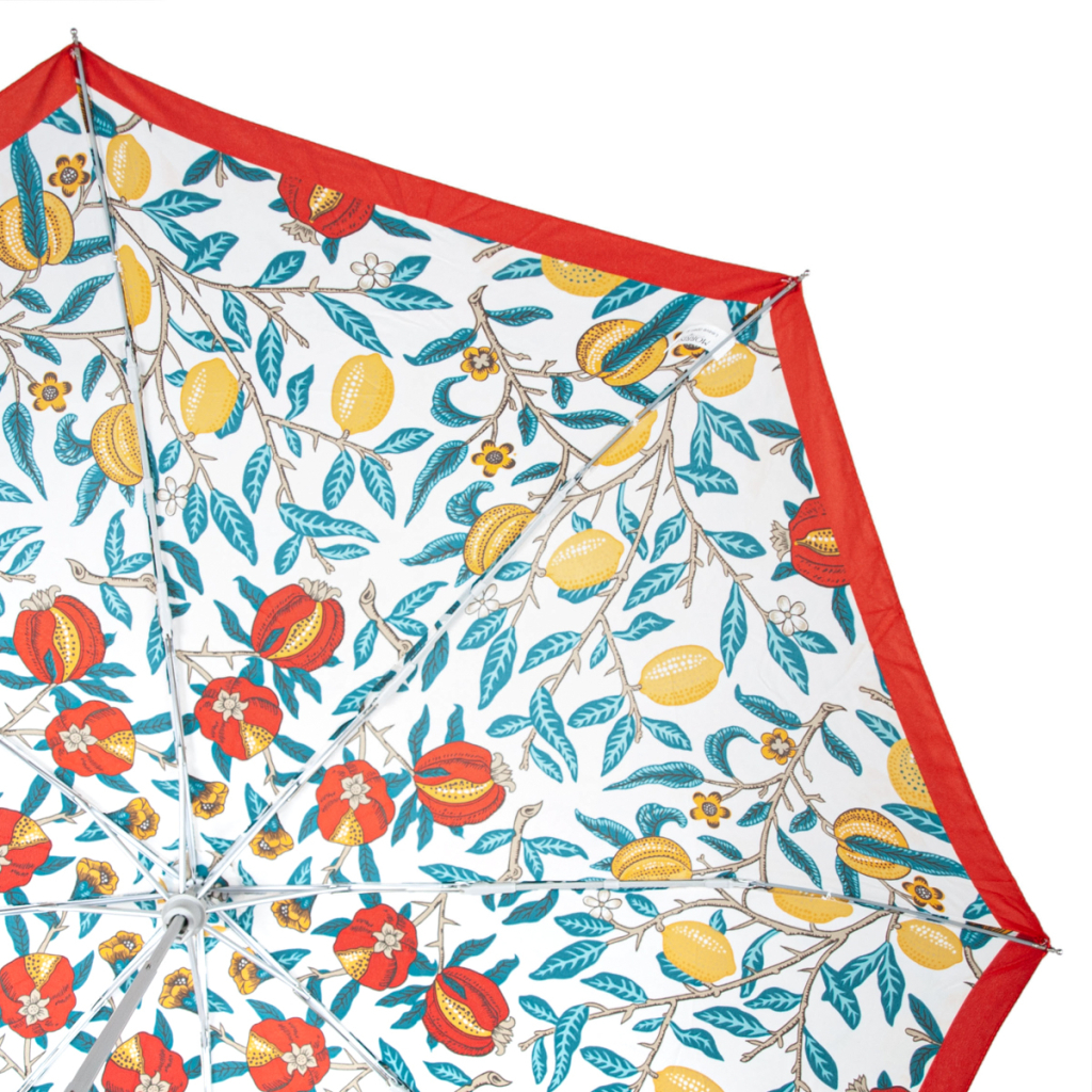 Парасоля Fulton L907-040447 Minilite-2 UV Madder Fruit (L907-040447) - зображення 6