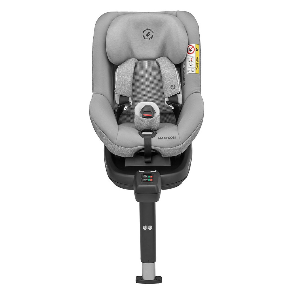 Автокрісло Maxi-Cosi Beryl Nomad Grey (8028712110) - изображение 4