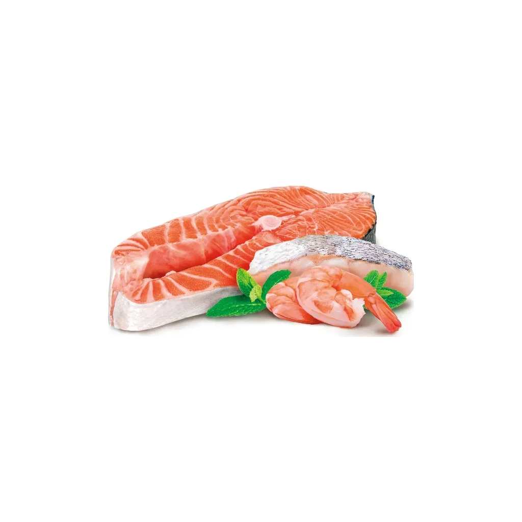 Сухий корм для кішок Home Food Hypoallergenic For sterilised морський коктейль 400 г (4820290090019) - зображення 2