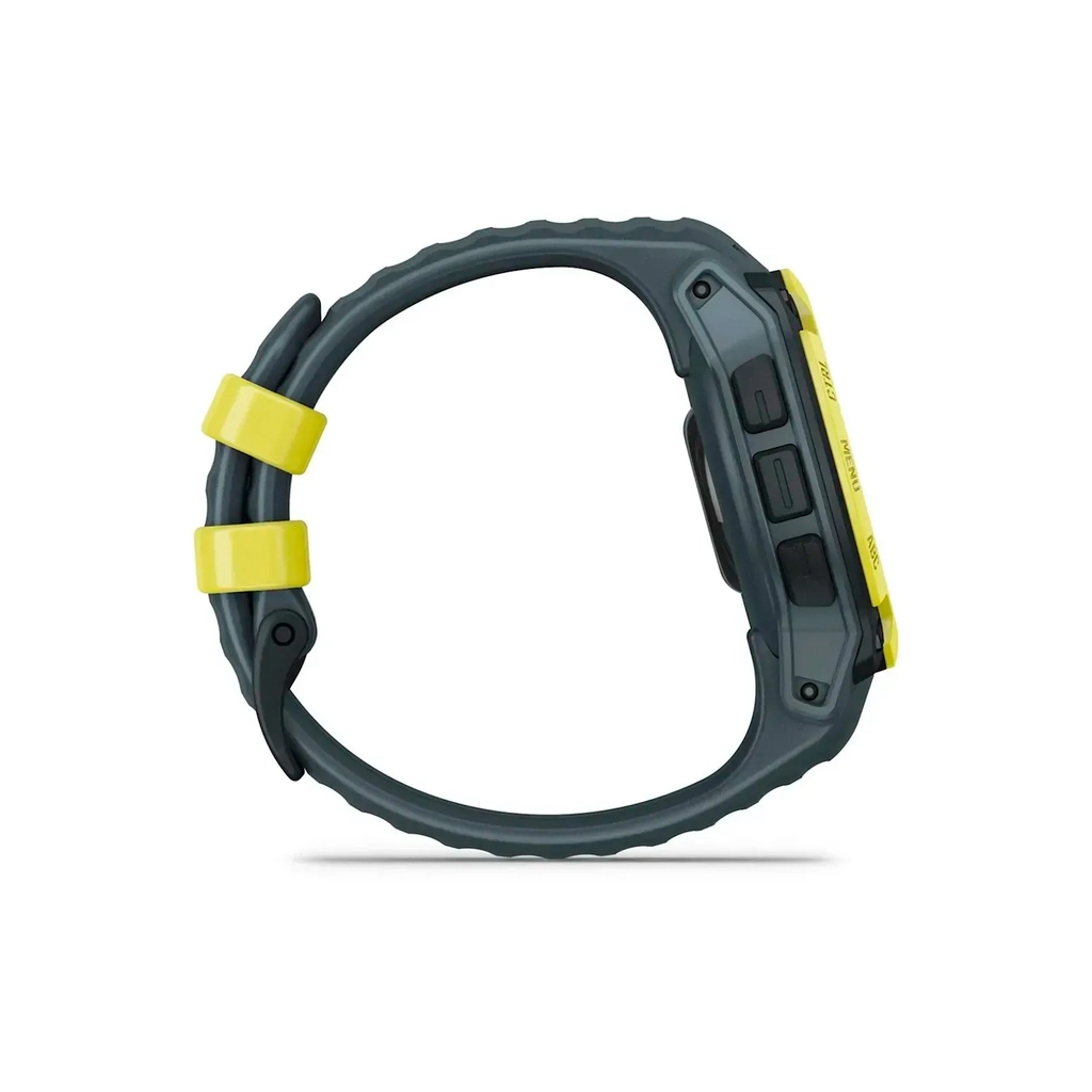 Смарт-годинник Garmin Instinct E, 40 mm, Electric Lime Bezel w/ Twilight Band, GPS смарт-годинник (010-02932-01) - зображення 5