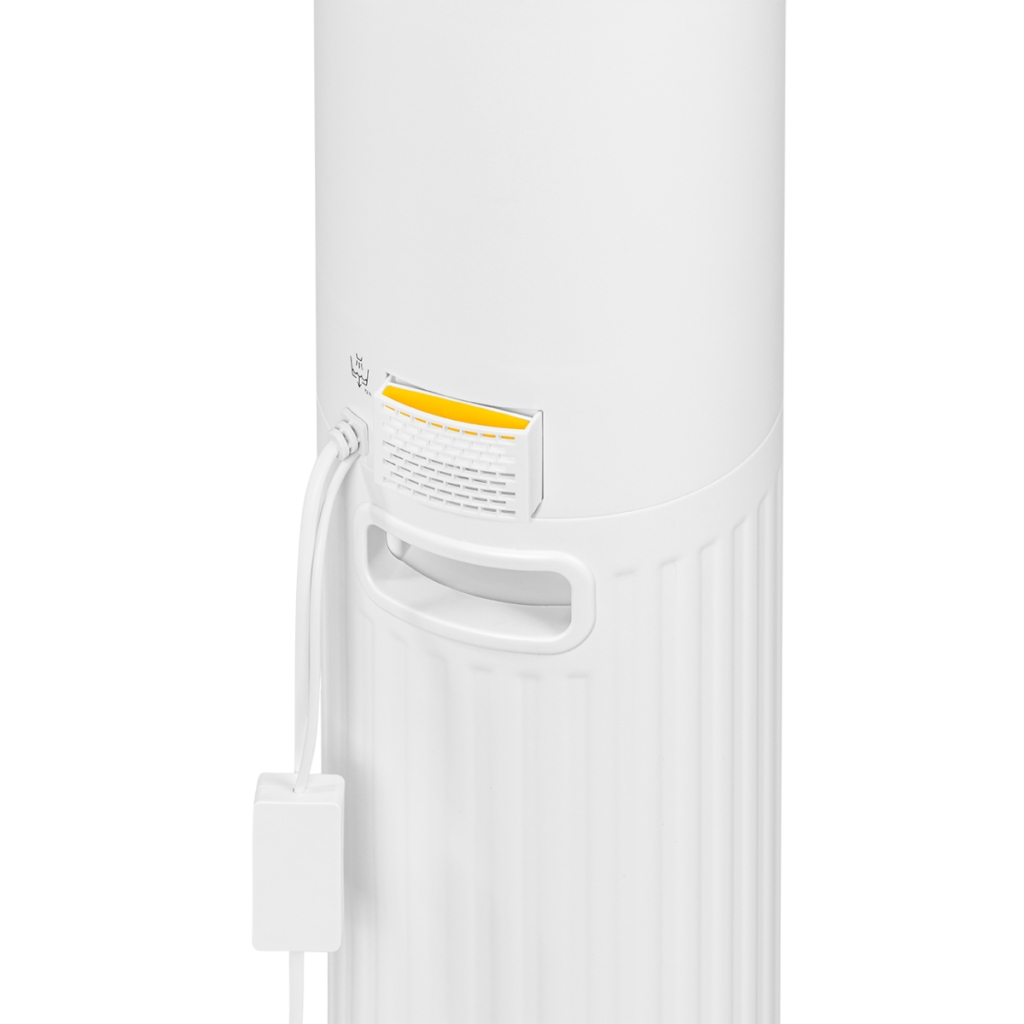 Зволожувач повітря Zeegma ZE- VERS UV GRAND WHITE - зображення 10