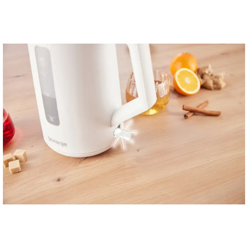 Електрочайник Gorenje K17OPW - зображення 3