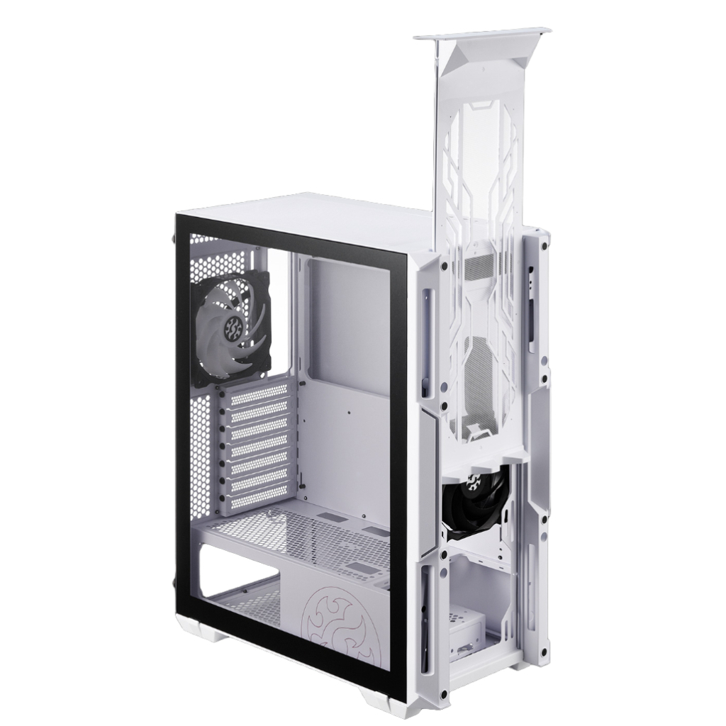 Корпус ADATA STARKER-WHCWW - зображення 4