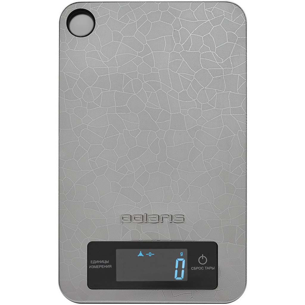 Ваги кухонні Polaris PKS 0531 ADL Crystal - зображення 2