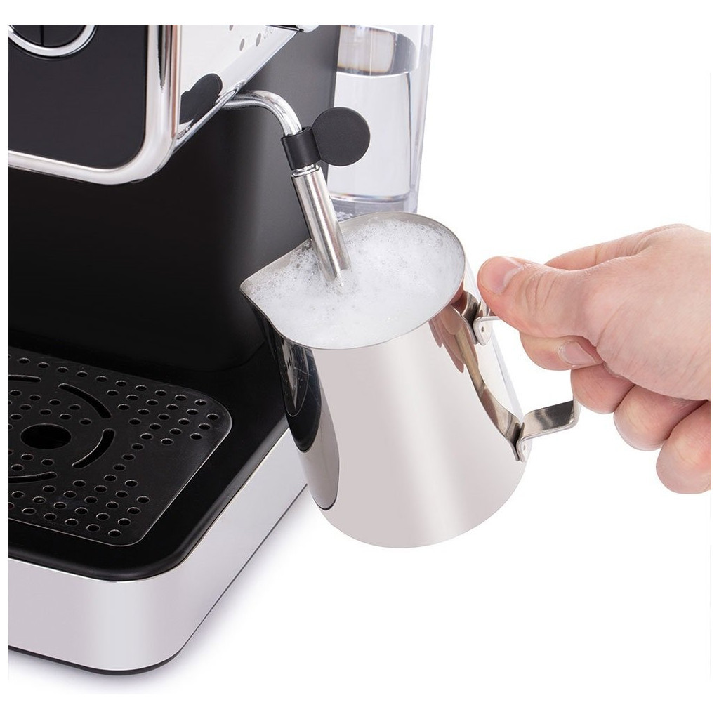 Ріжкова кавоварка еспресо Russell Hobbs 26450-56 - зображення 5