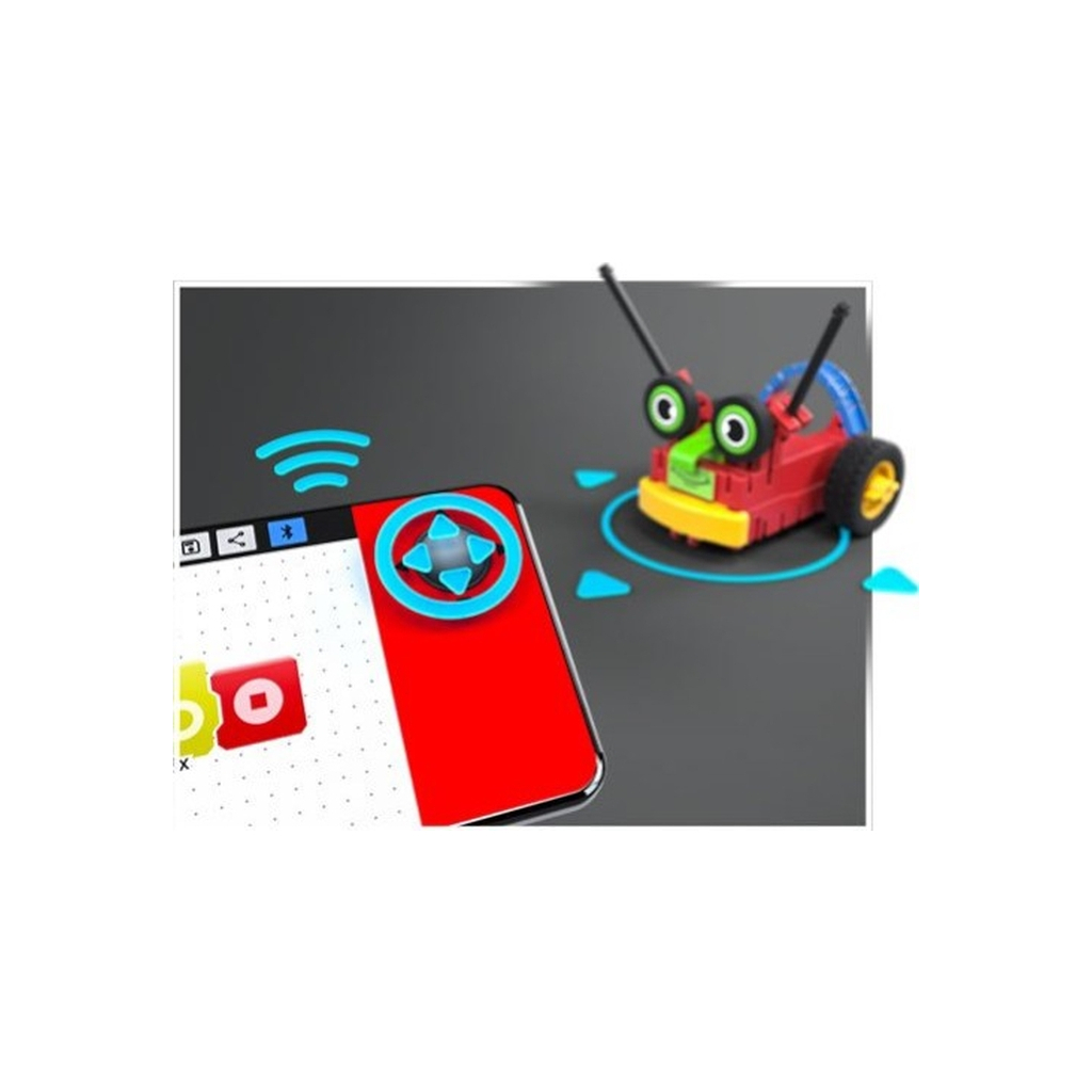 Конструктор Fischertechnik ROBOTICS Раннє програмування (FT-559889) - зображення 6