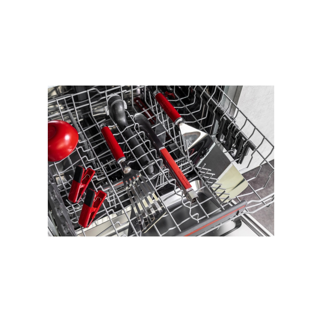 Набір для барбекю KitchenAid Coreline, 3 предмета, червоний (KAG930OHERE) - зображення 11